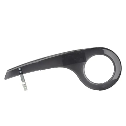 Fischer Kettenschutz 26-28 Zoll 33-38 Zähne schwarz
