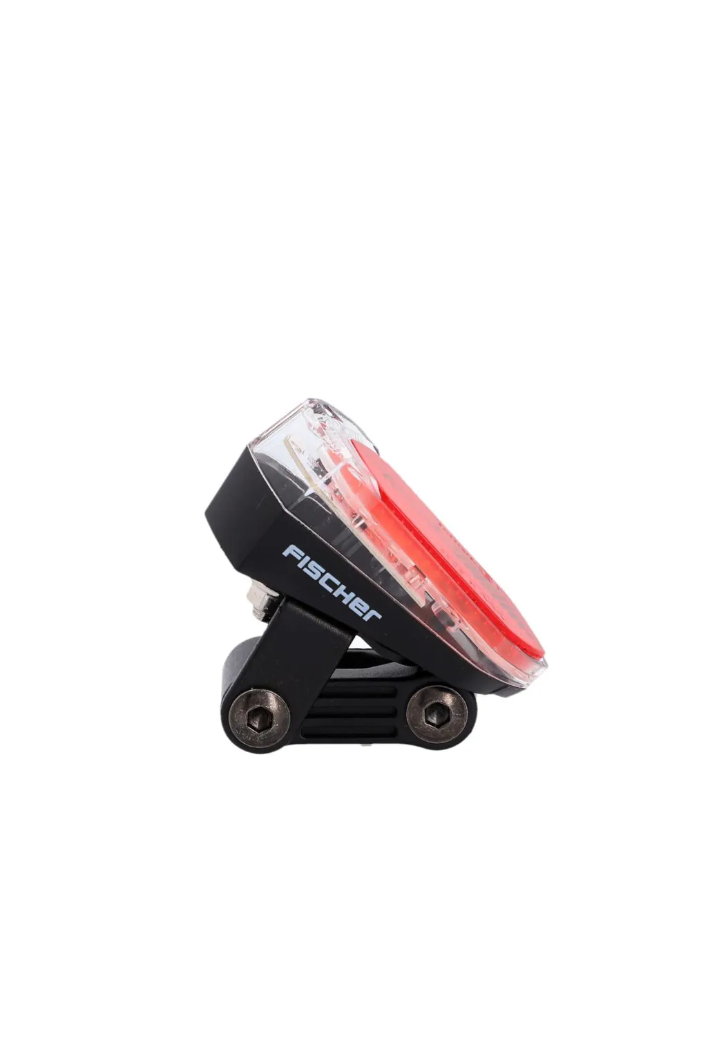 Fischer Dynamo LED-Fahrradrücklicht Einheitsgröße StVZO