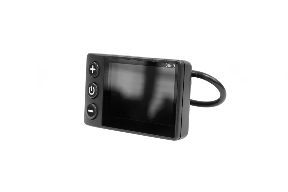 DUOTTS C29 5-Stufen Multifunktions Display E-Bike