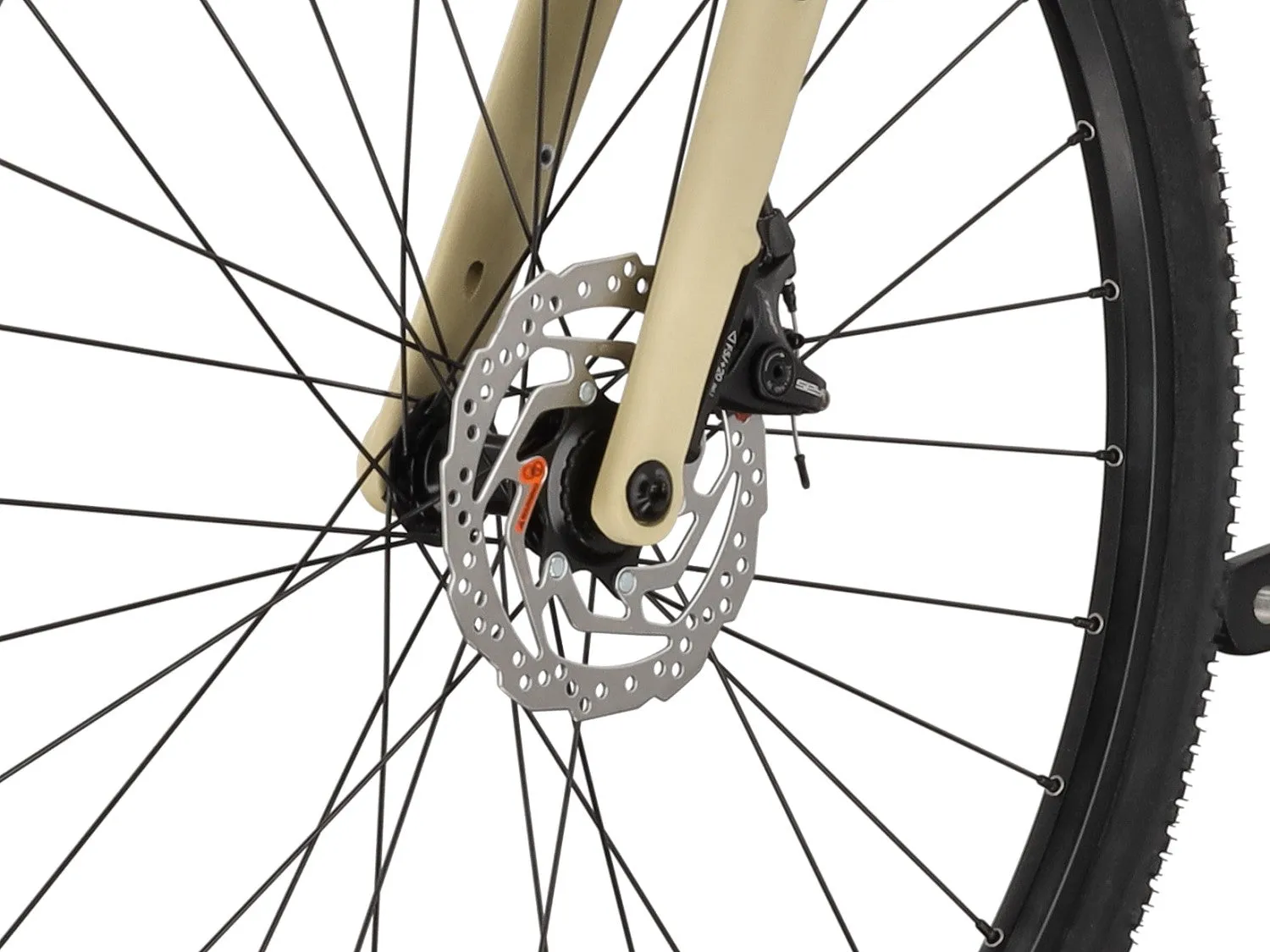 Carver Gravel Edition One Gravelbike Sand Claris
