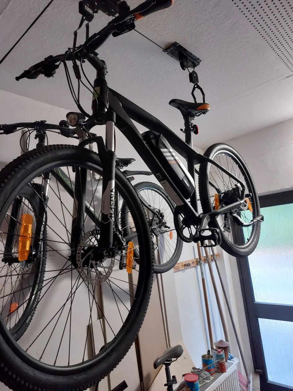SachsenRad R6 Neo II Hybrid E-Bike 500Wh 27,5 Zoll