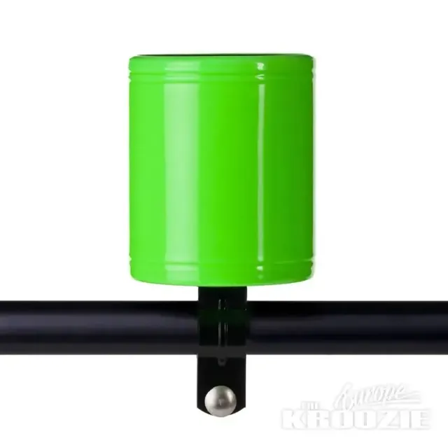Ruff Cycles Kroozie Becherhalter Lime Green
