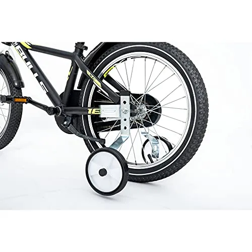 Fischer Universal Stützräder 12-20 Zoll Kinderfahrrad rutschfest