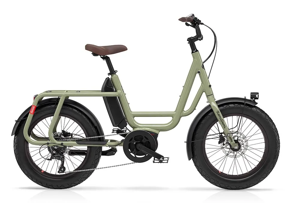 Benno RemiDemi 9D Evo 3 E-Bike Kompaktlast