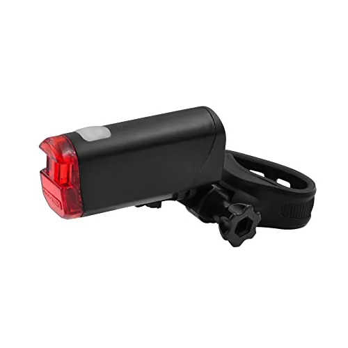Fischer Batterie LED-Fahrradrückleuchte 85364 Universalhalter