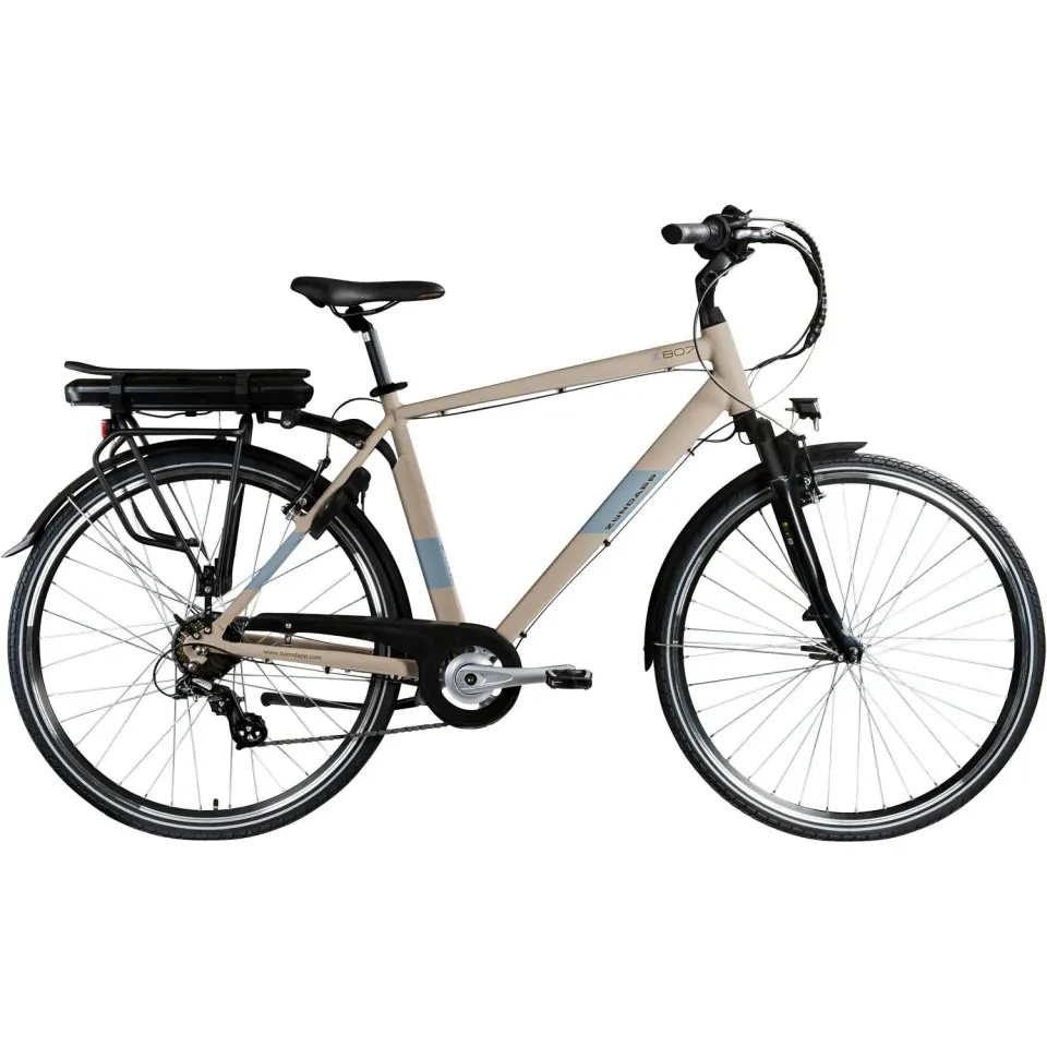 Zündapp Z807 E-Trekkingrad 28 Zoll 468Wh 115km