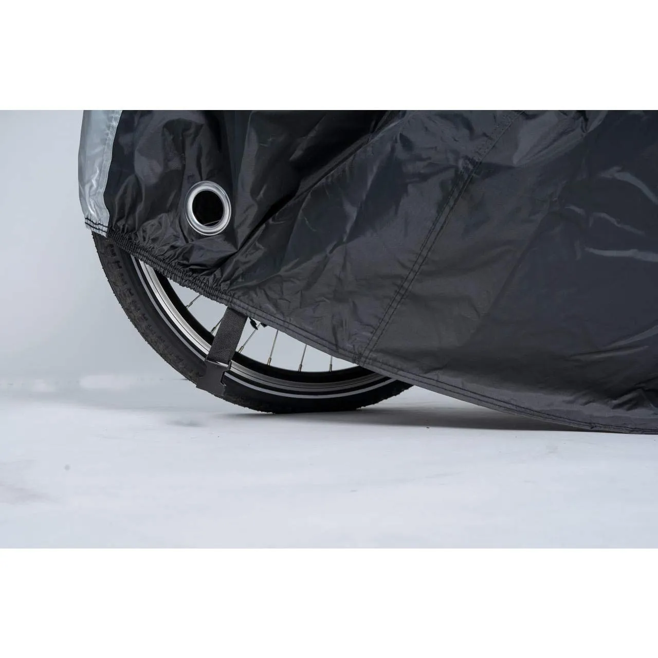 Fischer Garage Premium E-Bike Abdeckung 200x110cm wasserdicht
