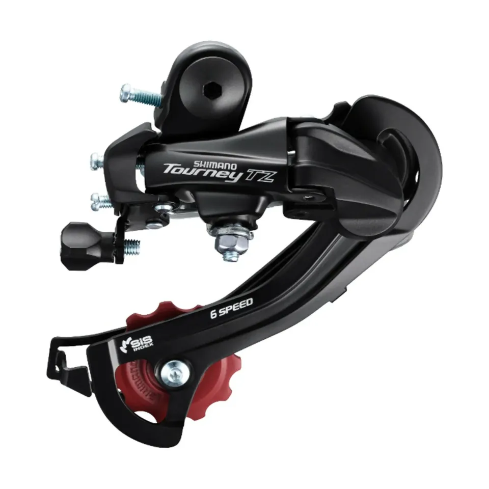 Shimano Tourney RD-TZ500 Schaltwerk 6-fach Direct Mount