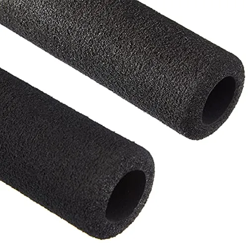 fischer Soft Lenkerüberzüge Schwarz 400 mm