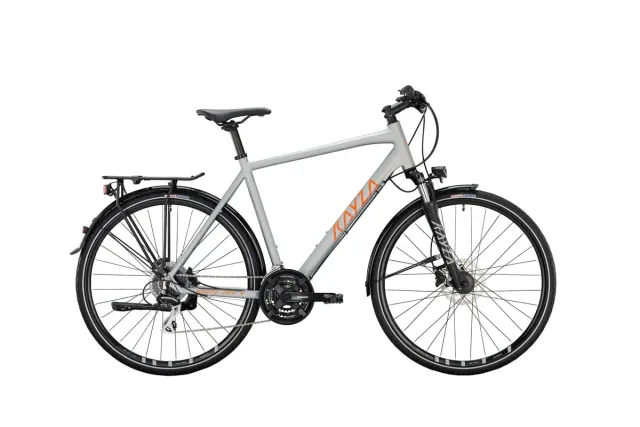 KAYZA Norite Dry 4 Tourenbike 28 Zoll 24-Gang