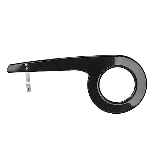 Fischer Kettenschutz 85947 26-28 Zoll schwarz 38-46 Zähne