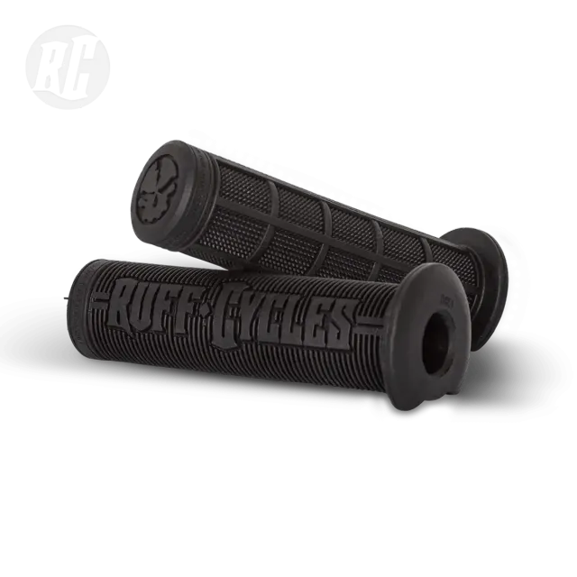 Ruff Cycles Lil' Buddy Griffe Schwarz rutschfest