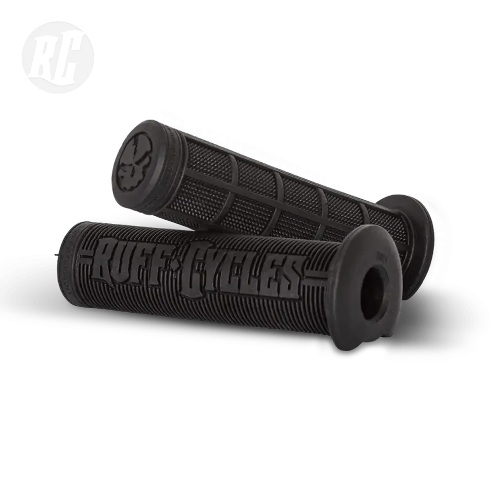 Ruff Cycles Lil Buddy Griffe Schwarz rutschfest