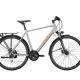 KAYZA Norite Dry 2 Trekkingrad 21 Gang mit Gepäckträger