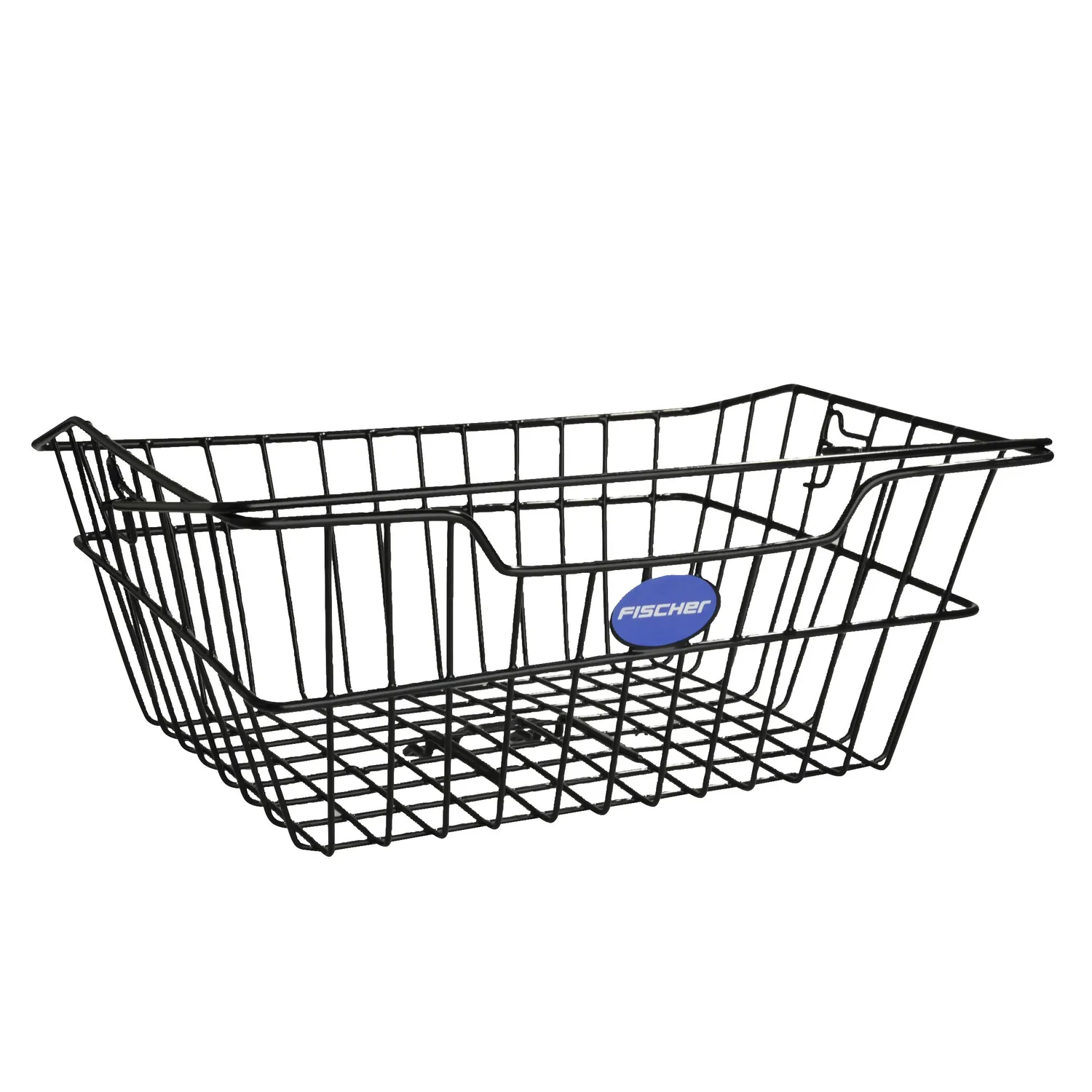 Fischer Gepäckträger-Korb Fahrradkorb 32x40x19 cm