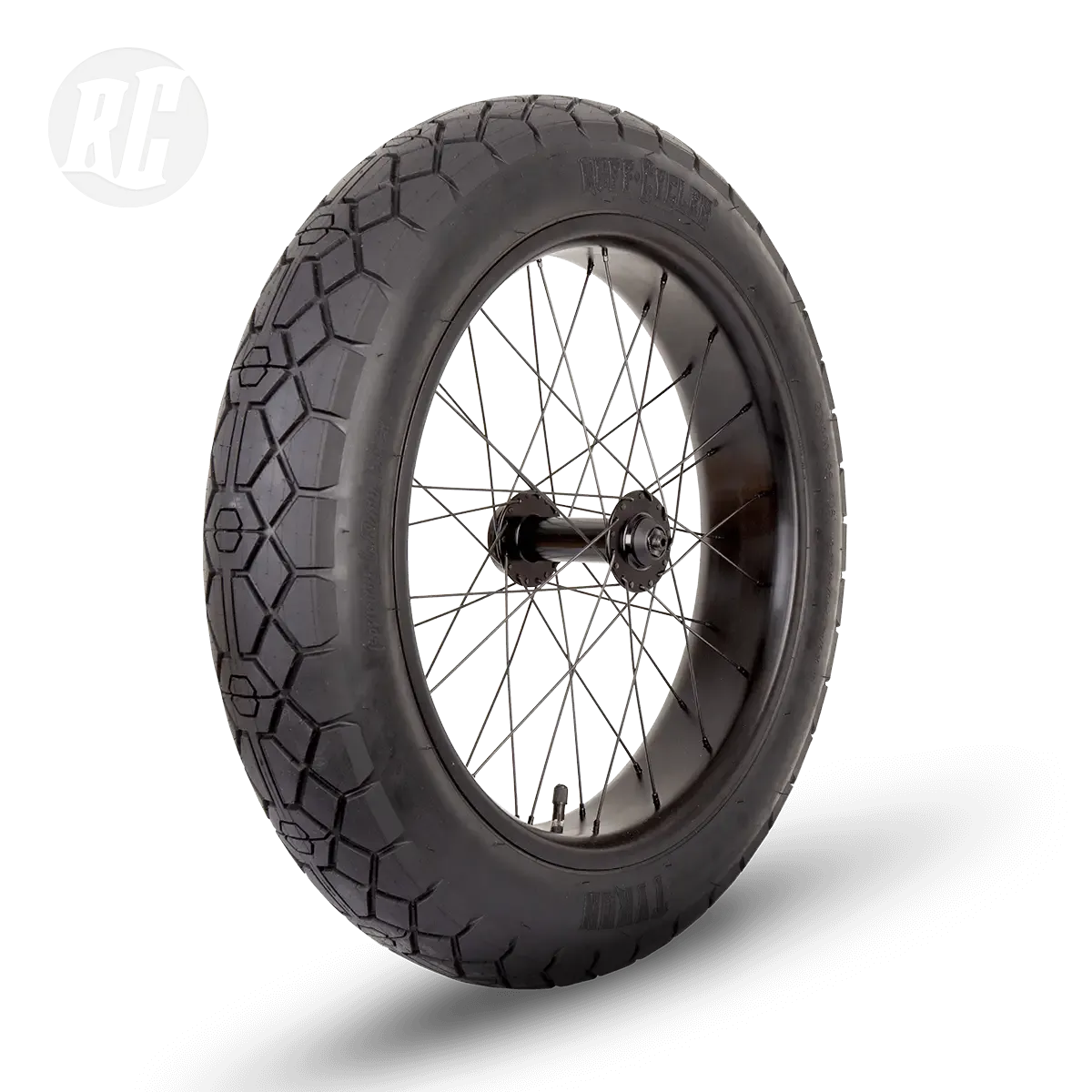 Ruff Cycles Tyron 20x4.0 Reifen schwarz Diamantprofil