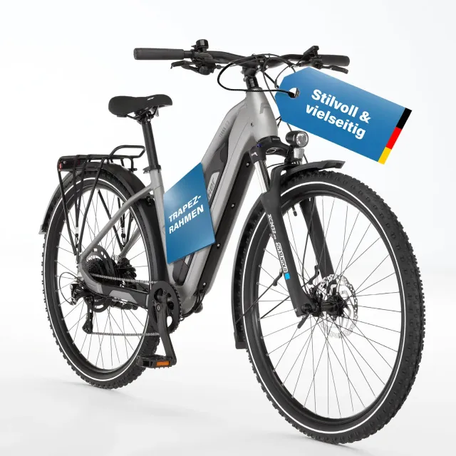 Fischer Terra 2.2 Active E-ATB 45cm 688Wh 50Nm