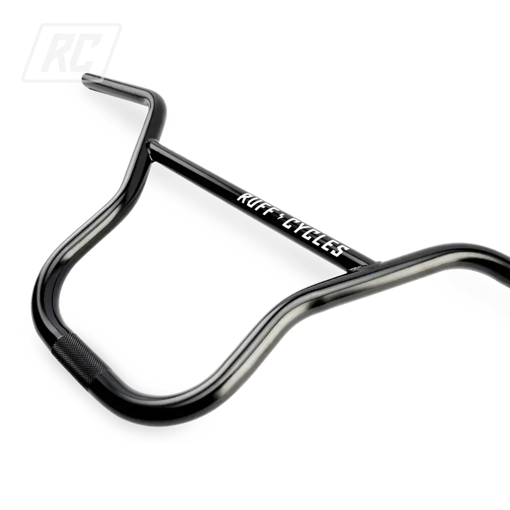 Ruff Cycles Lil’Buddy/Lil’Missy Lenker Black