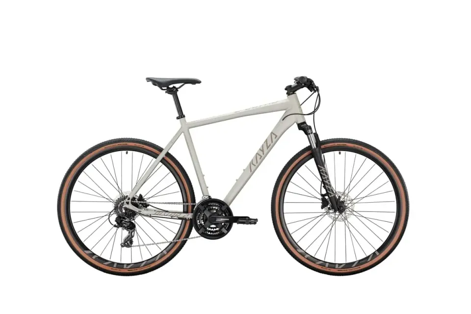 KAYZA Alvar 2 Crossbike mit Scheibenbremsen