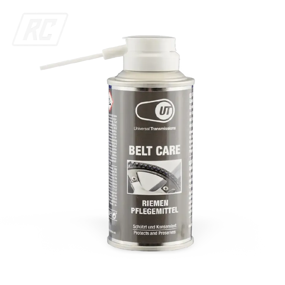 Ruff Cycles Biggie UT Belt Care Riemenpflege Spray 150 ml