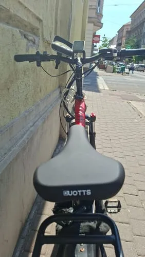 DUOTTS S26 Sattel E-Bike Fahrradsattel bequem