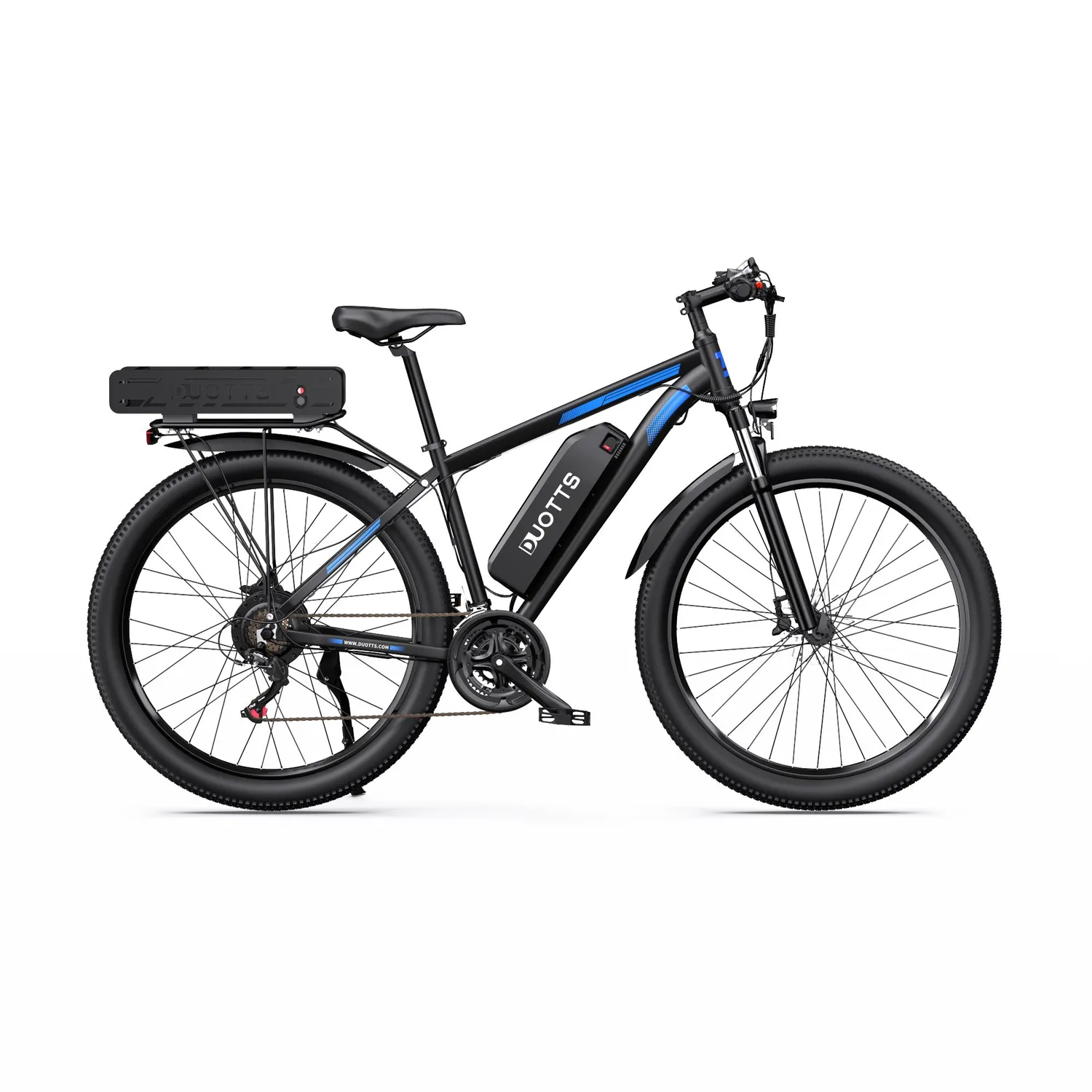 DUOTTS E-Bike Gebraucht Geprüft C29 S26 F26