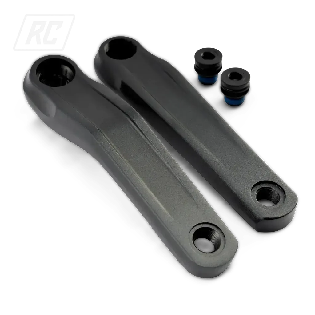 Ruff Cycles Lil’Buddy CX Kurbelgarnitur 155mm ISIS