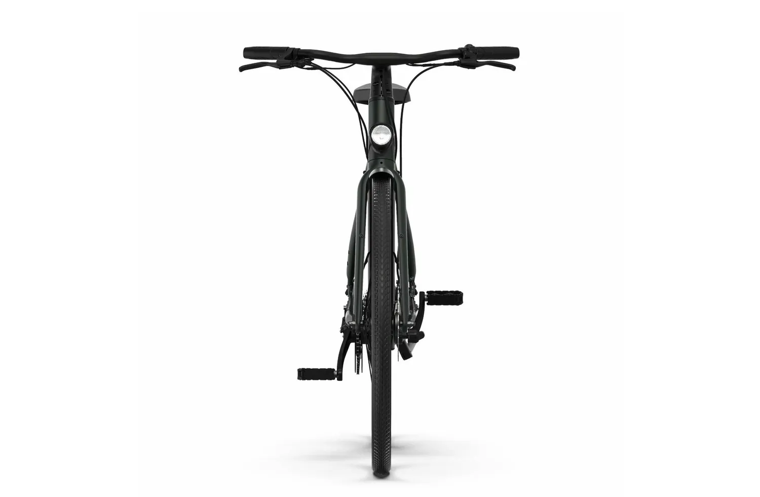 SachsenRad xBird Urban C6M Connect E-Bike 28 Zoll schwarz