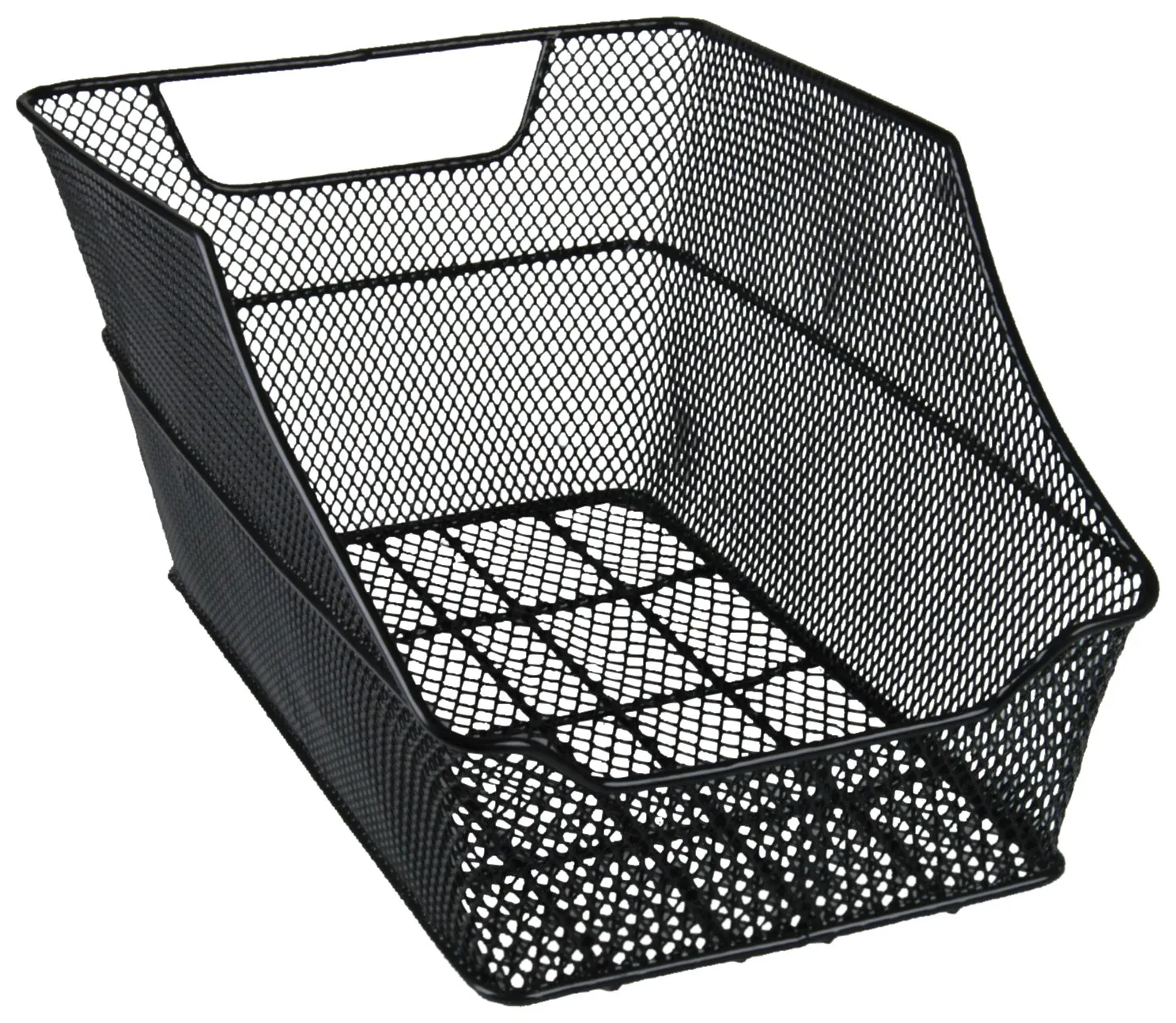 Fischer School Gepäckträgerkorb Stahl 25 kg
