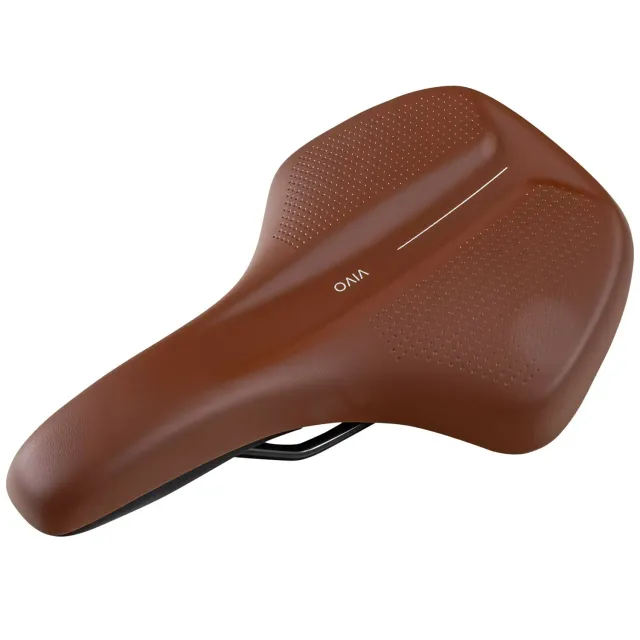 Selle Royal Vivo Ergo Moderate Sattel braun ergonomisch