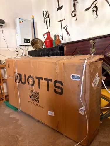 DUOTTS F20 E-Bike 20 Zoll Fatbike 250W