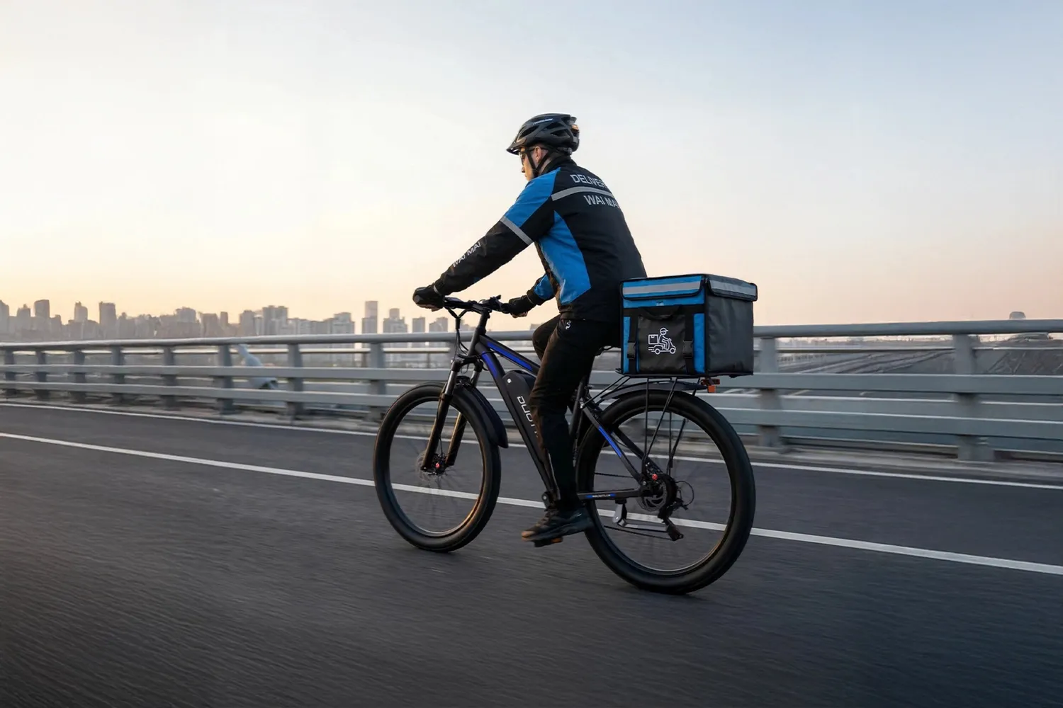 DUOTTS C29 Pro E-Bike 750W 29 Zoll Single-Akku