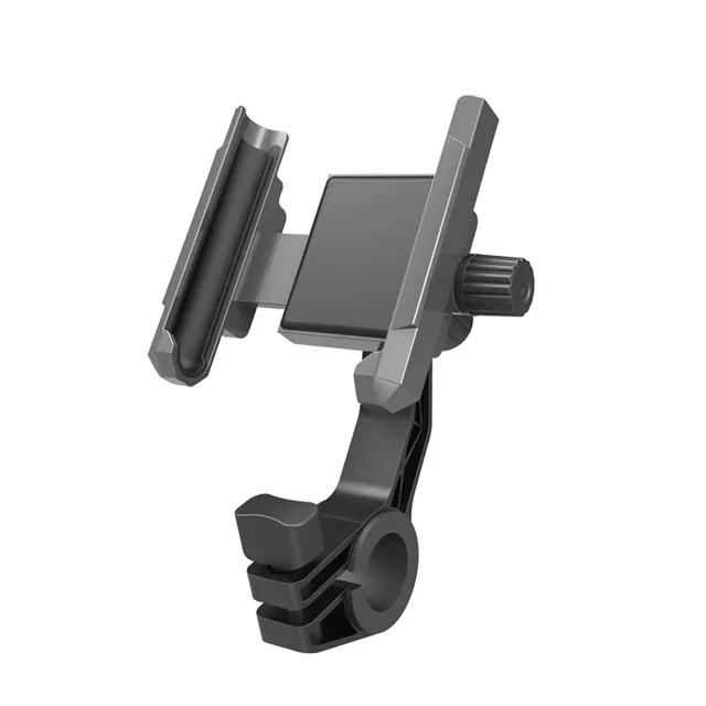 SachsenRad Grip Smartphonehalterung Lenker Alu
