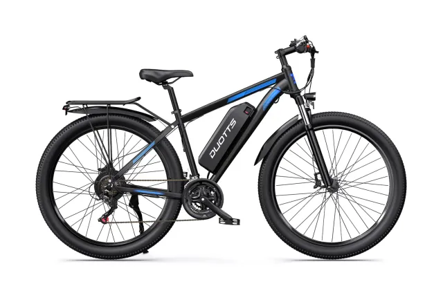 DUOTTS E-Bike Gebraucht Geprüft C29 S26 F26