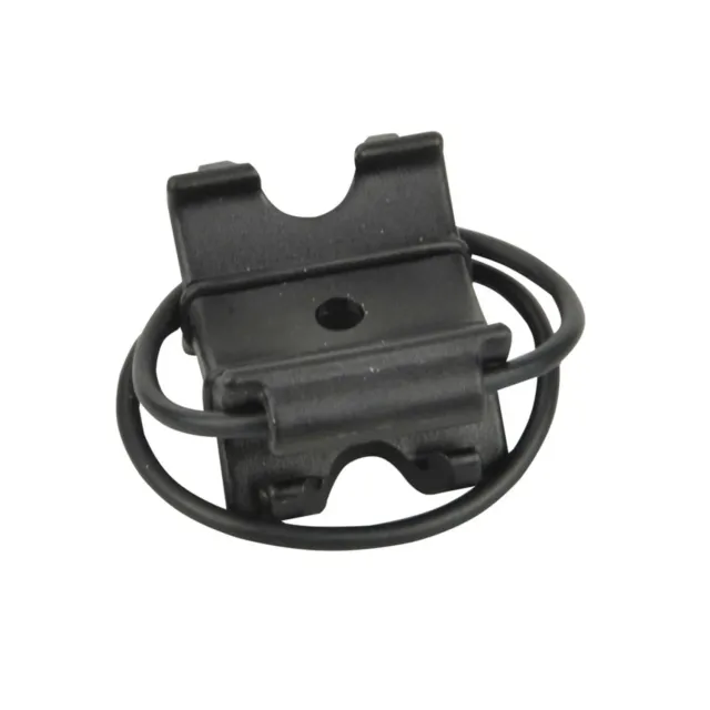 Fischer Universal Pumpenhalterung 85574 schwarz