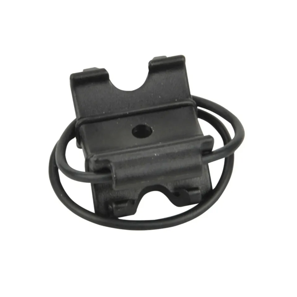 Fischer Universal Pumpenhalterung 85574 schwarz