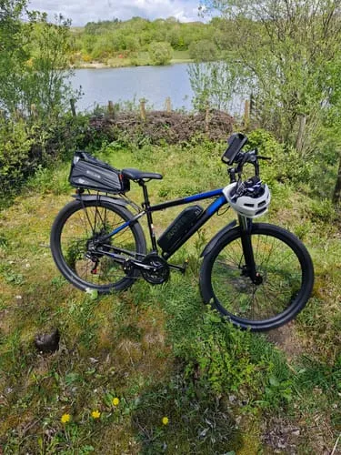 DUOTTS C29L E-Bike 29 Zoll Einzelakku 100 km Reichweite