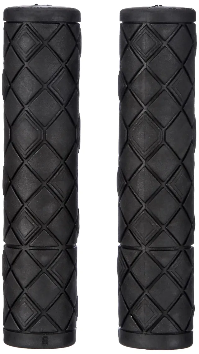 Fischer Lenkergriffe 85754 schwarz kürzbar Drehgriff
