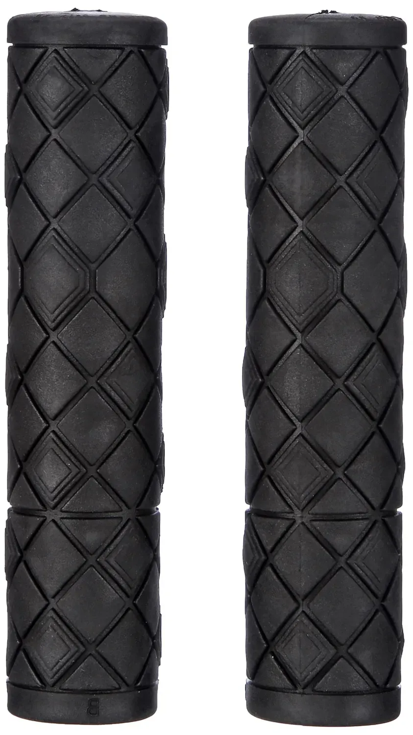 Fischer Lenkergriffe 85754 schwarz kürzbar Drehgriff