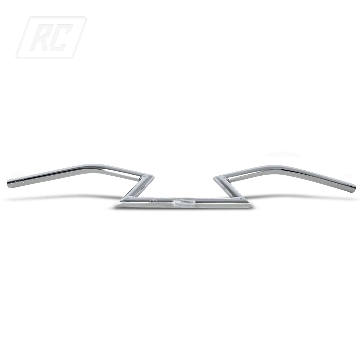 Ruff Cycles Z-Bar High Lenker Chrom CroMo