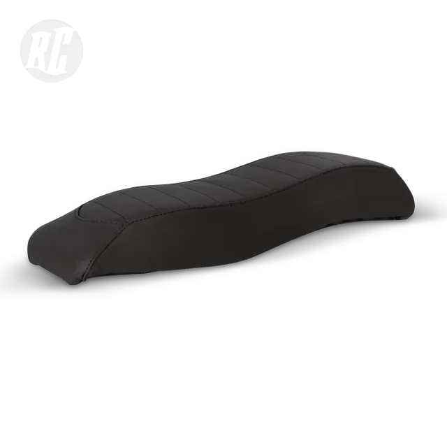 Ruff Cycles Lil’Buddy Sitzbank Echtleder schwarz