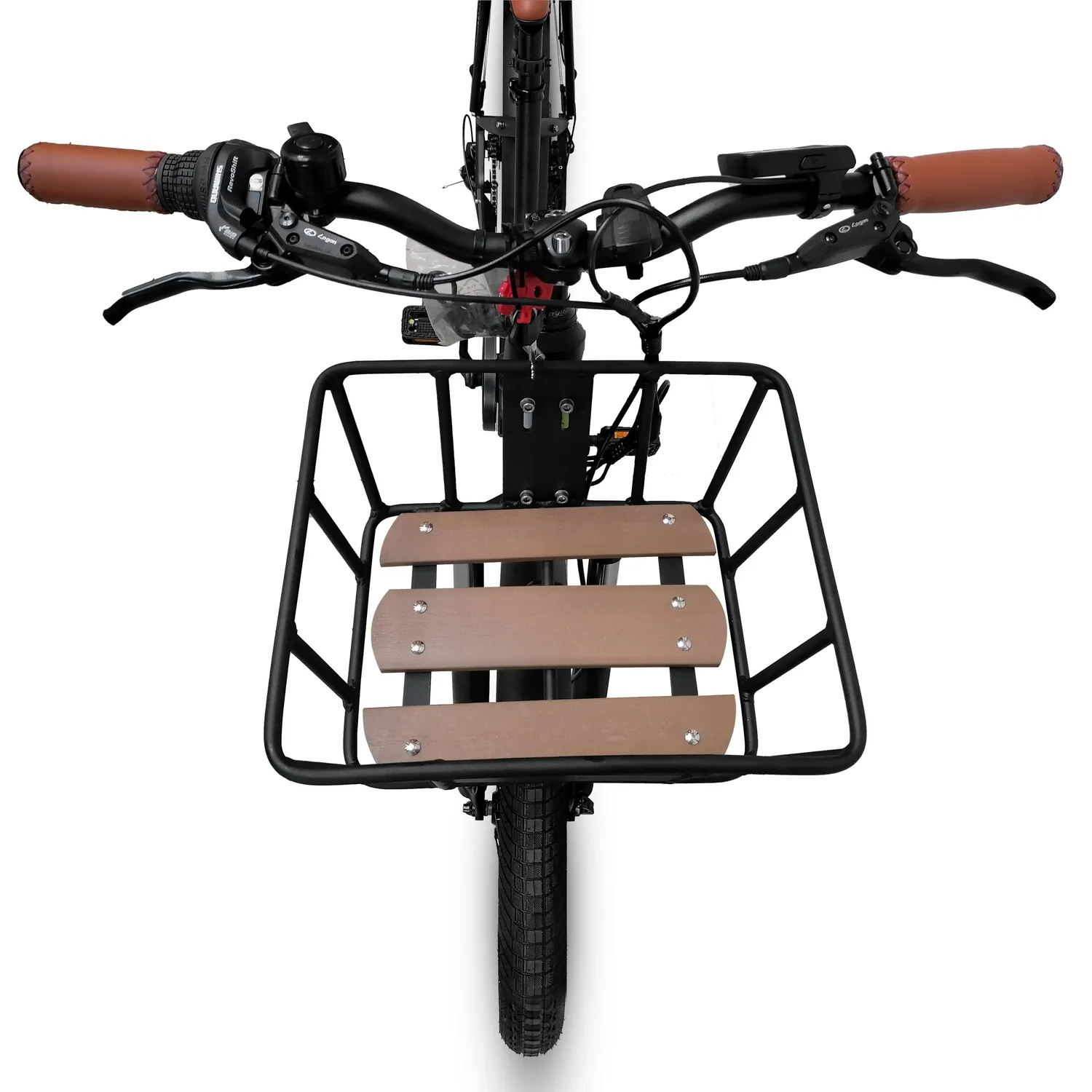 SachsenRad Lenkradkorb 20 L für C5 S8 F6 R8 Flex