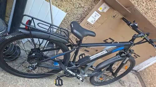 DUOTTS C29L E-Bike 29 Zoll Einzelakku 100 km Reichweite