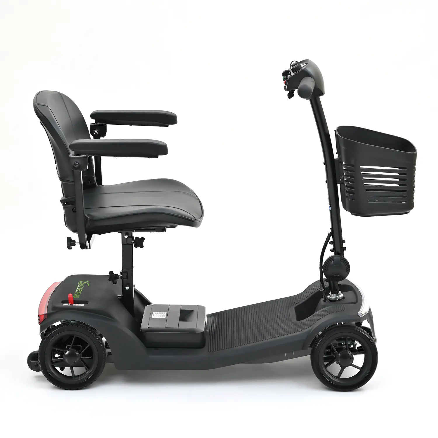 SachsenRad BestAGE Royal Seniorenmobil neu faltbar 136 kg