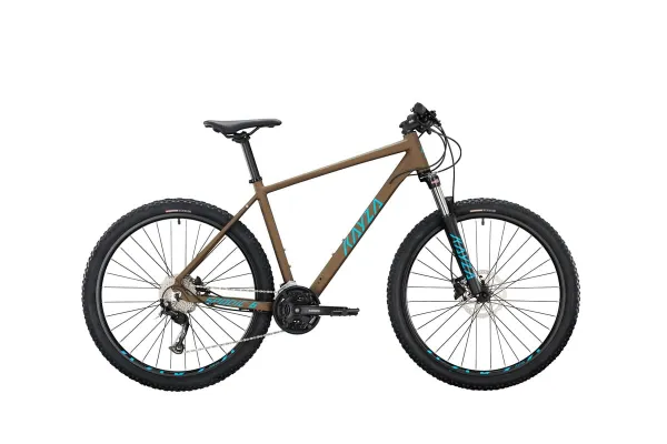 KAYZA Spodic 6 Hardtail 27,5 Zoll 27 Gang