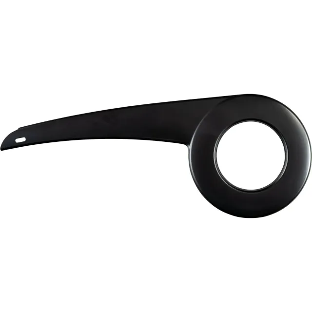 Zündapp C-102-1 Kettenschutz 38T 340mm schwarz
