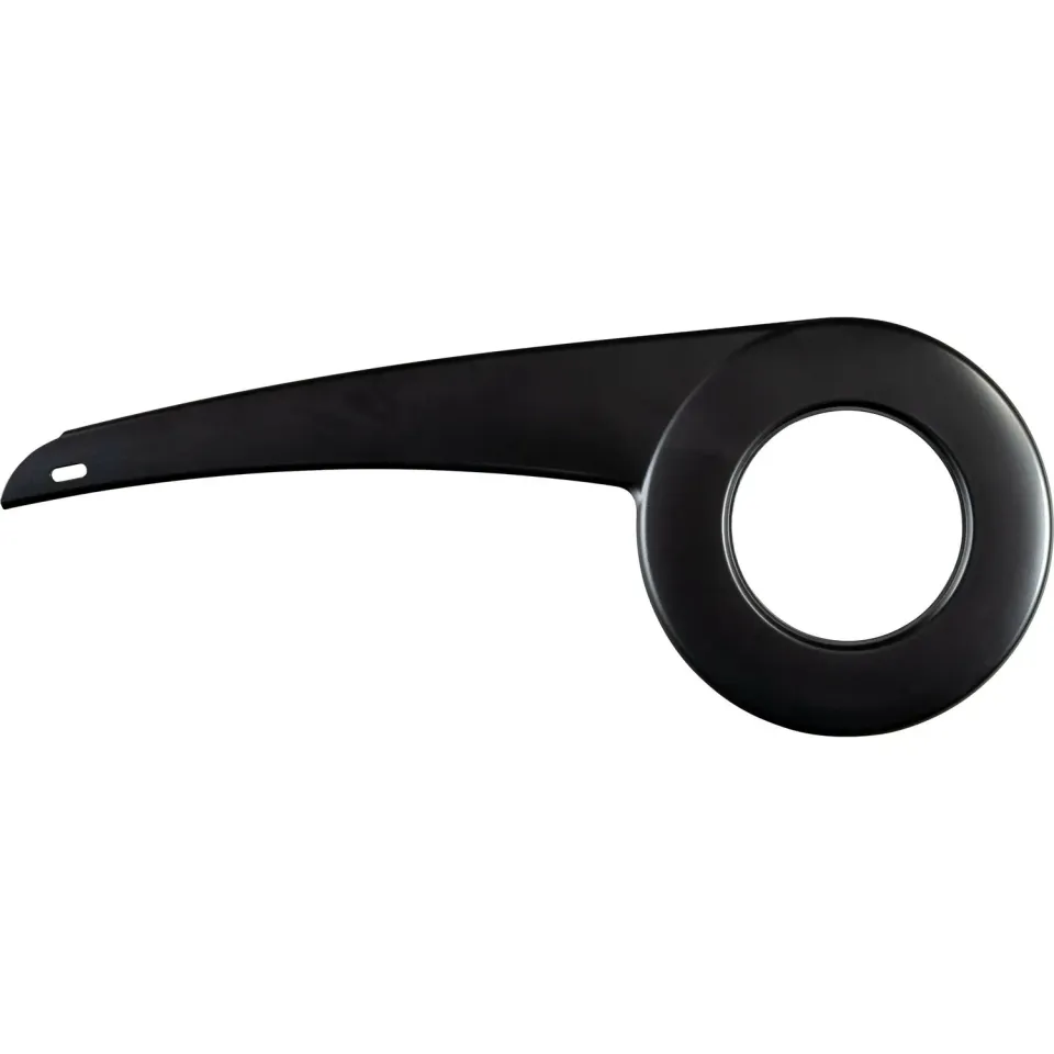 Zündapp C-102-1 Kettenschutz 38T 340mm schwarz