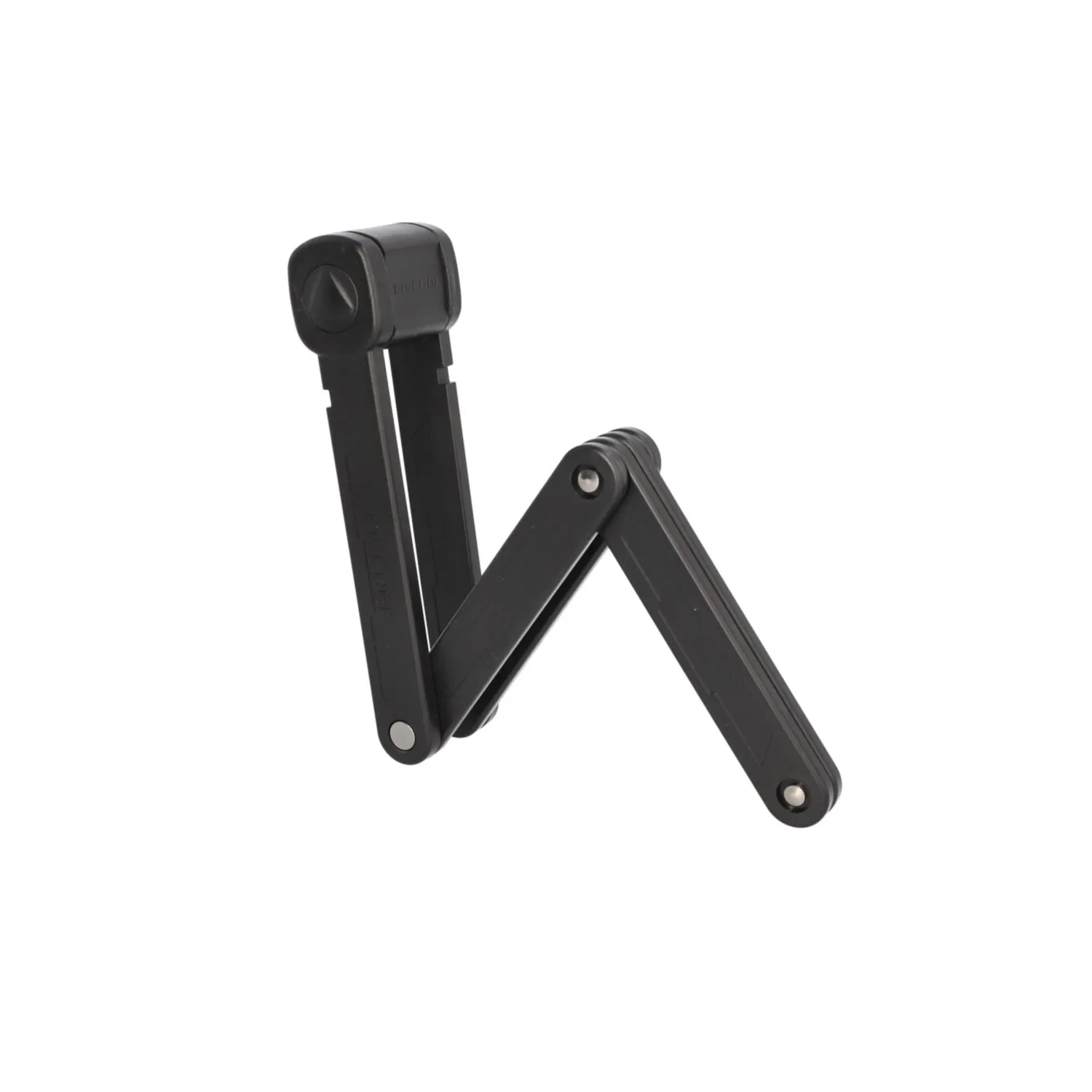 fischer FK85 Schloss-Set Faltschloss 85 cm + Helmschloss