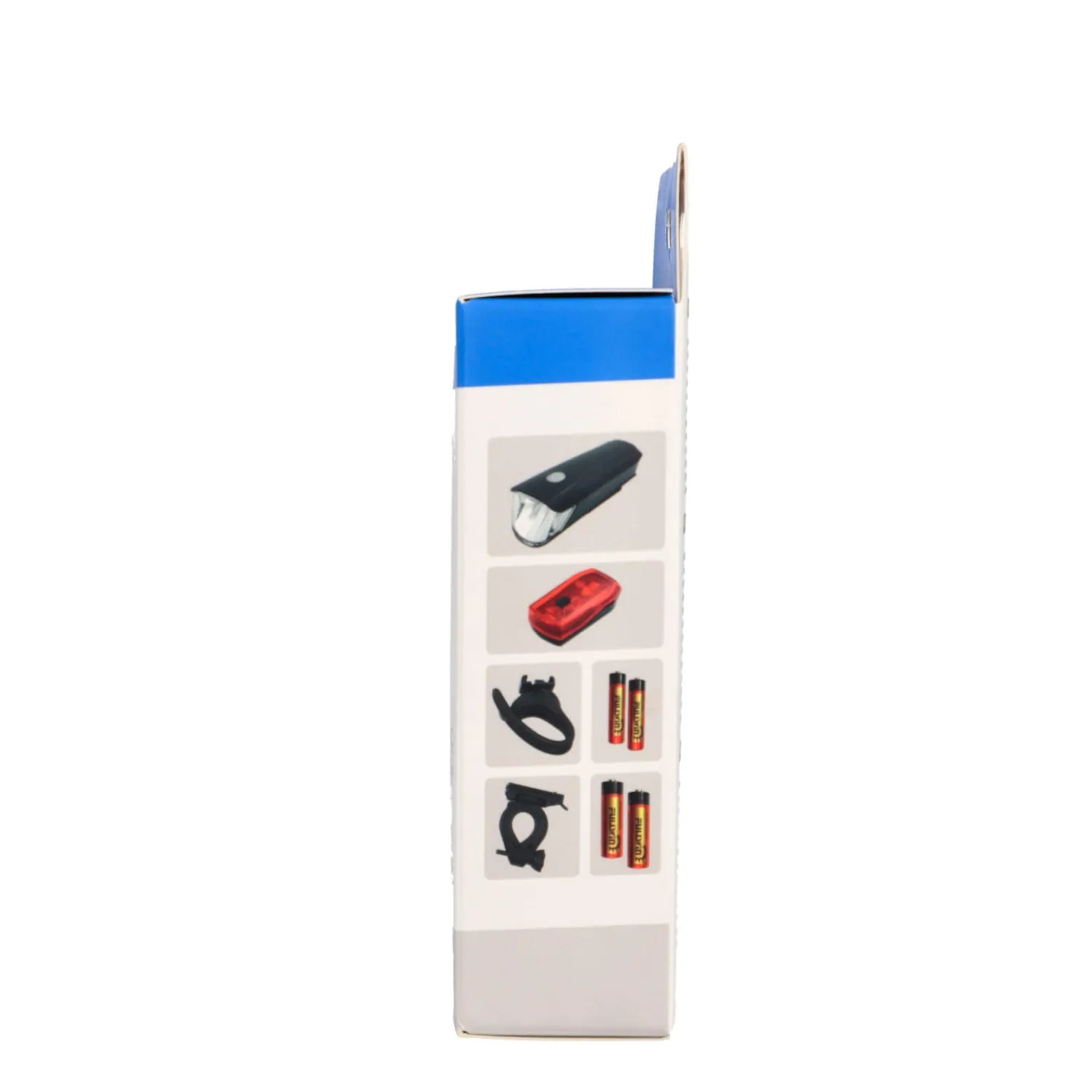 Fischer 85330 LED Beleuchtungsset 30/15 Lux batterie