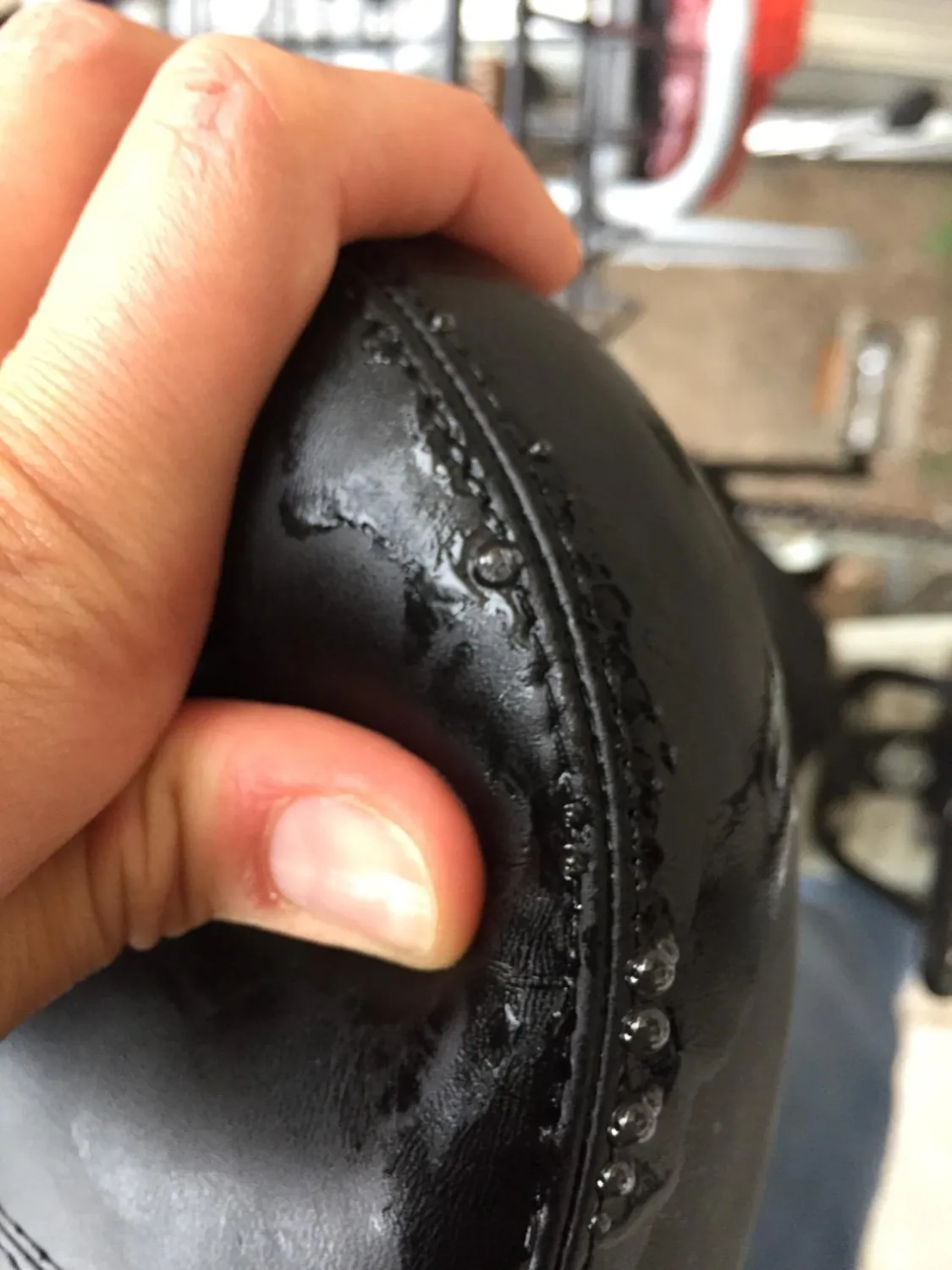 Fischer Super Soft Tourensattel Fahrradsattel schwarz weich
